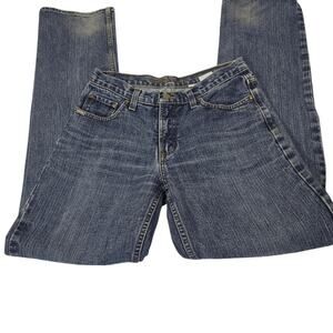 Cruel Girl Women's Extra Long Relaxed Denim Cowgirl Jeans Mid Rise 90s Rodeo 7